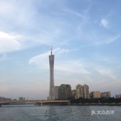 广州塔下观赏珠江？先别急着拍照！