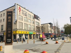 中南路：商业活动与灵魂碰撞