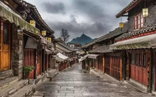 青岩古镇：夜市门票竟然免费？别被误导！