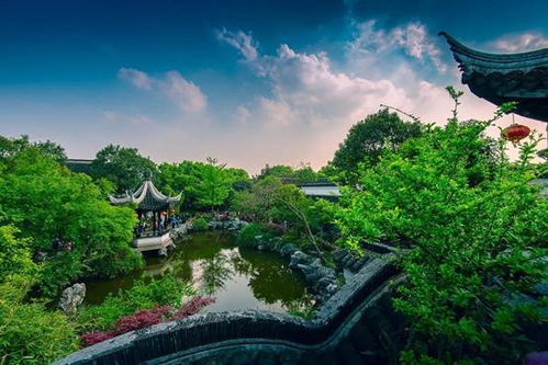 吴中古镇的历史持续发展沉淀