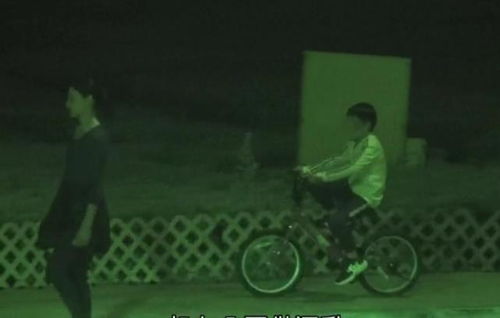那东西夜晚，  笑声一下子打住了