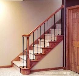 二、 楼梯：上下翻飞的运势通道（或者是灾难通道）