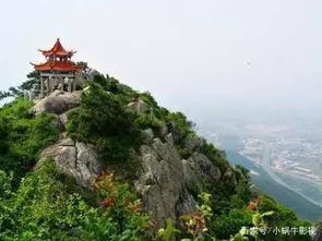 五一假期，双峰山邀你探秘古迹，有没有兴趣一起来探索呢？