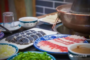 三、 廉记羊肉店——细腻到让人怀疑人生