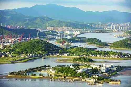 碧水蜿蜒，绿意盎然——北川河湿地公园的惊艳瞬间