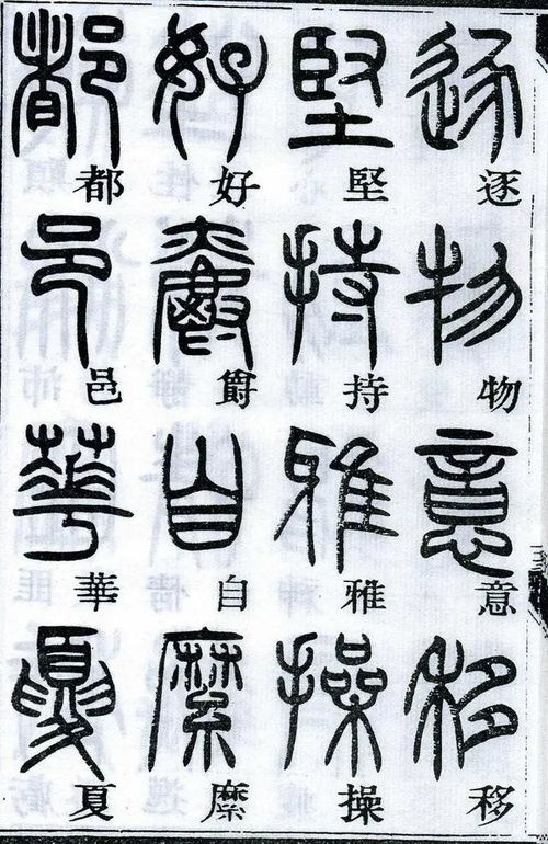 十二生肖篆书怎么写？请推荐一些学习资源？