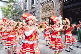 壮族三月三，风情民俗，传统节日魅力，必kan爆款！