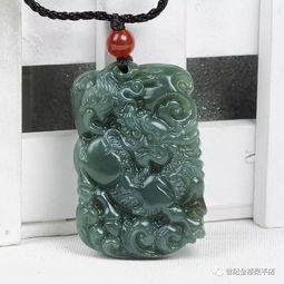 玉貔貅的材质与寓意：石头里的灵魂