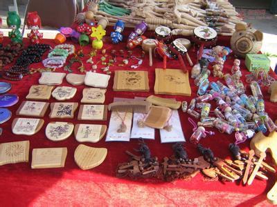 文创纪念品：拒绝义乌小商品