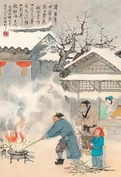 春节风俗源流，古今交融成爆款