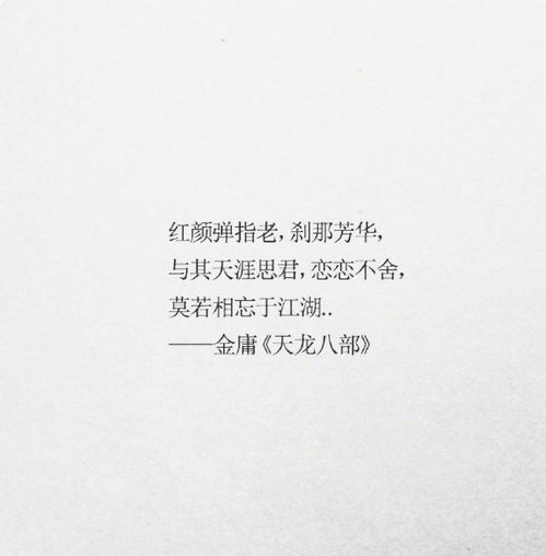 八字算命经典语录中，哪一句随口一句的经典语录能准确描述我的命运走向？