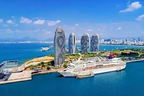 海南省真的有七个风水塔吗？这背后的传说和故事是什么呢？