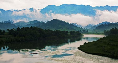3. 荔波樟江风景名胜区