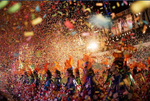 巴西新年风俗：南美热情狂欢，爆款节日必kan！