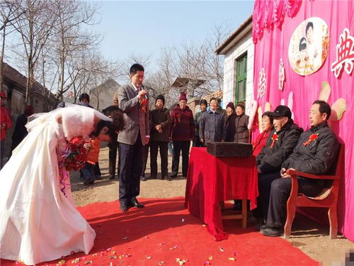 农村婚俗探秘：坟地婚宴，传统婚庆新解读