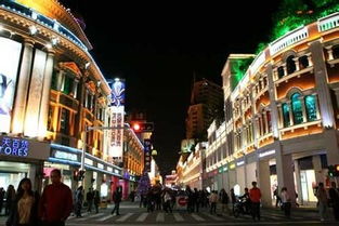 中山路步行街：感受厦门的繁华