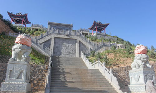 贞寿牌坊：封建余孽的活化石