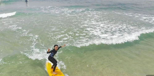 万宁：冲浪爱好者的噩梦