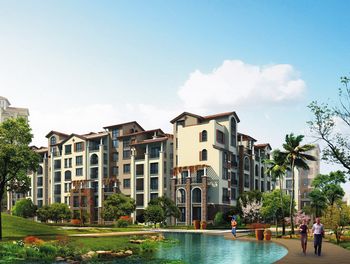 河边的楼盘风水好吗,河边的风水布局讲究