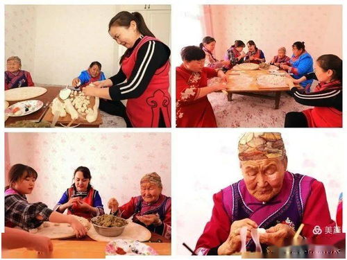 达斡尔族新年：传统民俗，喜庆团圆，传承千年