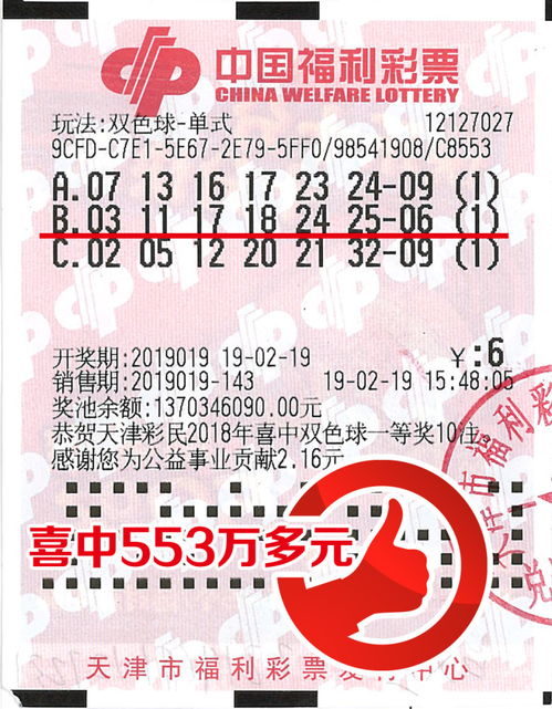 彩票中奖真的全靠命中注定吗？这是命运的安排吗？