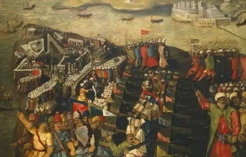 城墙上的涂鸦：来自过去的“灵魂画师”