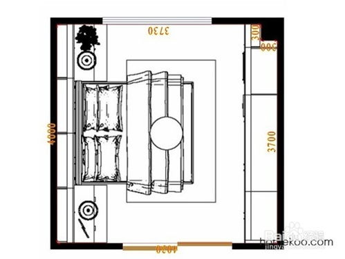 床的方位摆放,床的方位摆放
