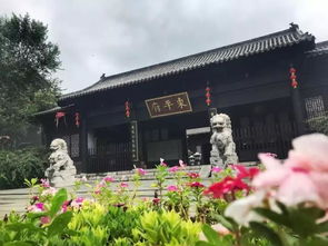 第一站：胜水禅寺——古韵+新景=混沌