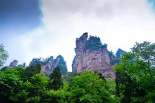 五、 冠豸山——地质怪兽与儿童科普混搭套餐
