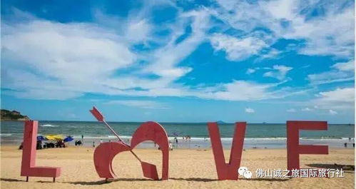 东台海滩：脚踩细沙，脑袋空空如也