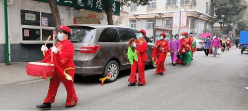 “传统碰撞现代，民间风俗大改观，爆款话题等你来！”