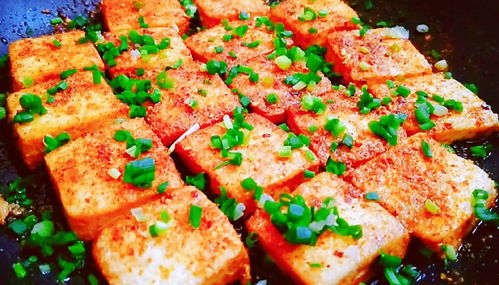 铁板豆腐——翻滚中的惊喜