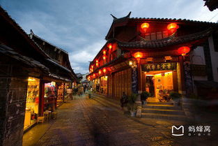 5. 云南丽江古城——慢节奏的热浪（噪声混杂）