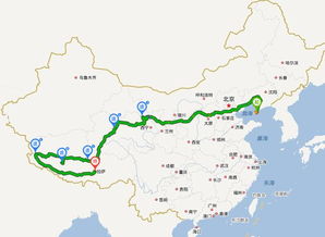 一、初识拉萨：心灵的“哎呀”起航