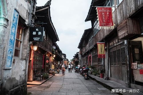 千年古巷， 探寻历史遗迹