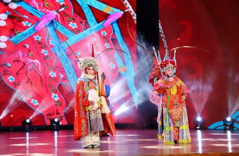 陕西婚俗：古今交融，传统婚典新风尚