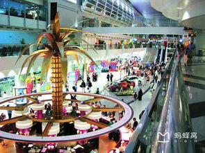 机场免税店——最后再来看一次机会的较大门