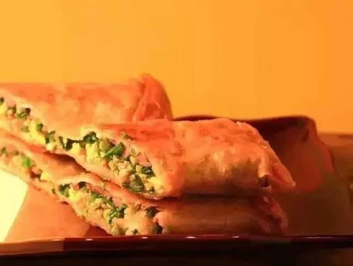 千年清明饼，传承美食新爆款