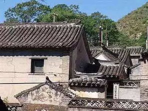 1、 古村秘境：时光与风情的碰撞