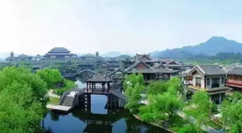 横店旅游出行攻略：一场说走就走的“穿越”之旅