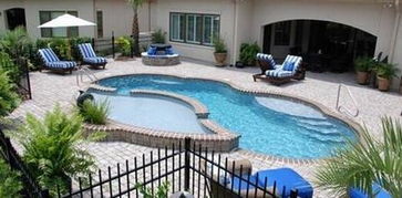 建泳池的风水禁忌,建泳池的风水禁忌