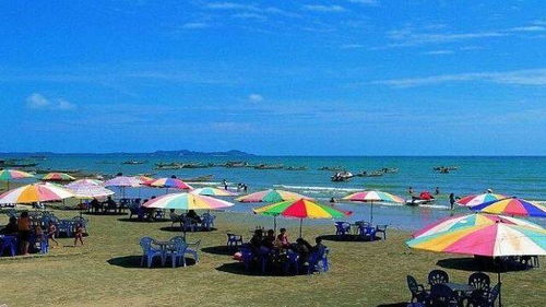 冷门海滩才是yyds！