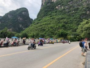 衡阳段的堵车与心情的起伏