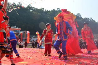 瑶族过年：传统民俗，喜庆热闹，年味十足！