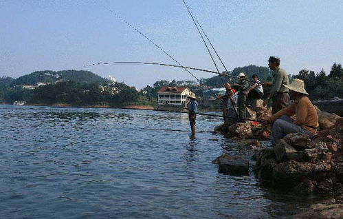 钓鱼风水的那些神神叨叨的说法