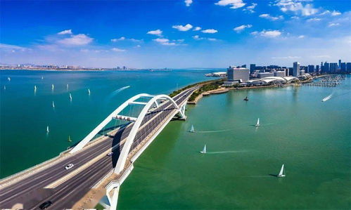 五缘湾湿地公园——城区绿肺，也是拍照打卡必去之地