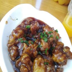 湟源古城美食打卡：非遗糖醋里脊，青海风味必尝！