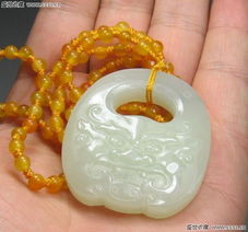 玉牌上龙凤虎雕刻，有何吉祥寓意？