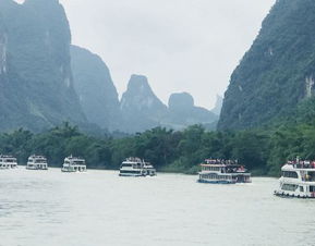 五一虚假期桂林旅行：一场视觉和钱包的博弈
