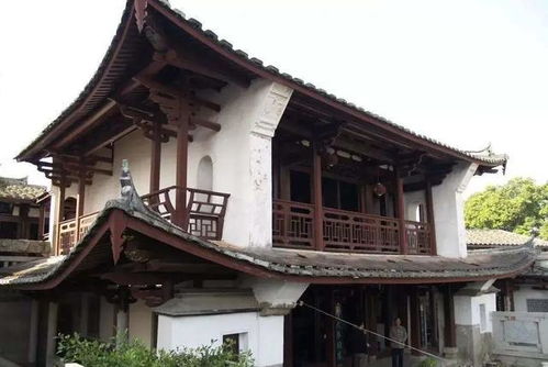 督师府：将军的宅子